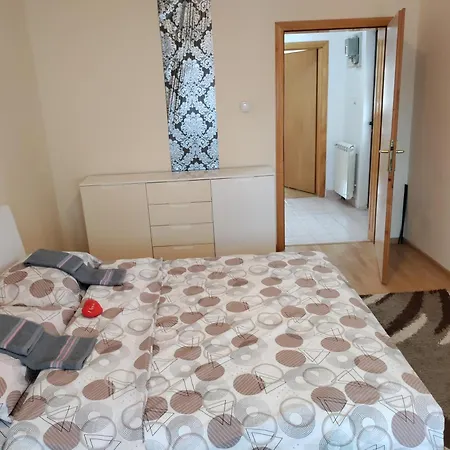 Apartmán Jankovic *